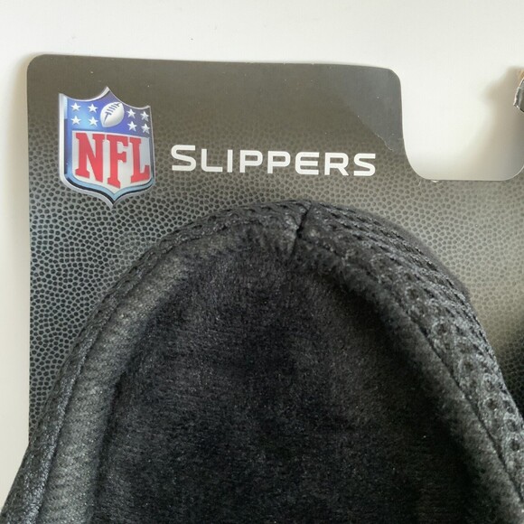 Foco NHL Slippers Arizonal Cardinals Logo Mesh Slides Black 11 - 12 - Picture 5 of 12